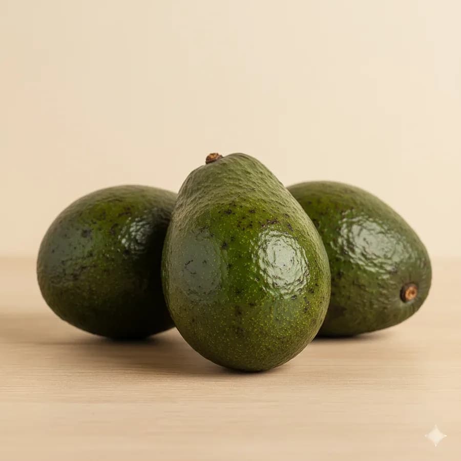 Aguacate Hass