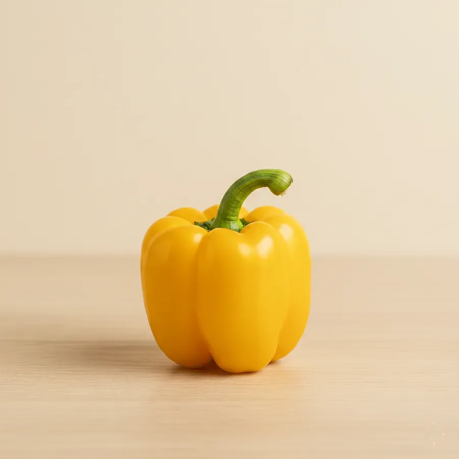 Pimiento Amarillo