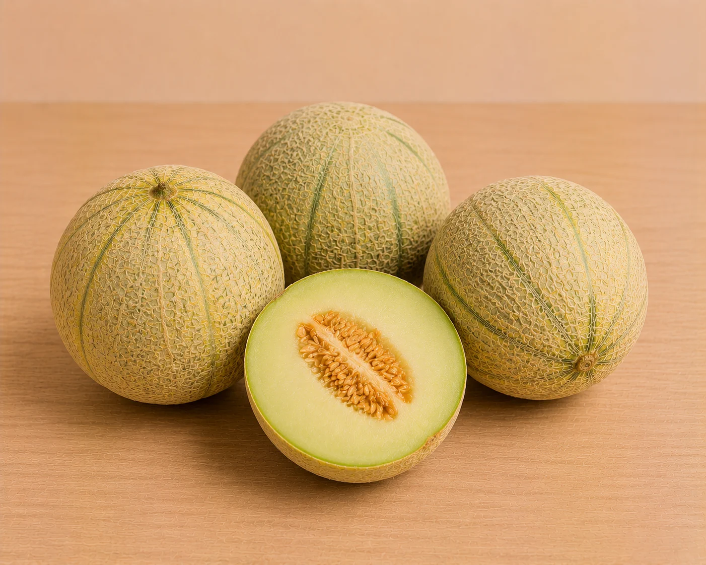 Melón Galia
