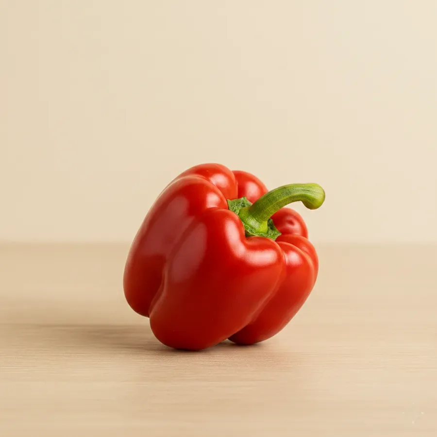Pimiento Rojo