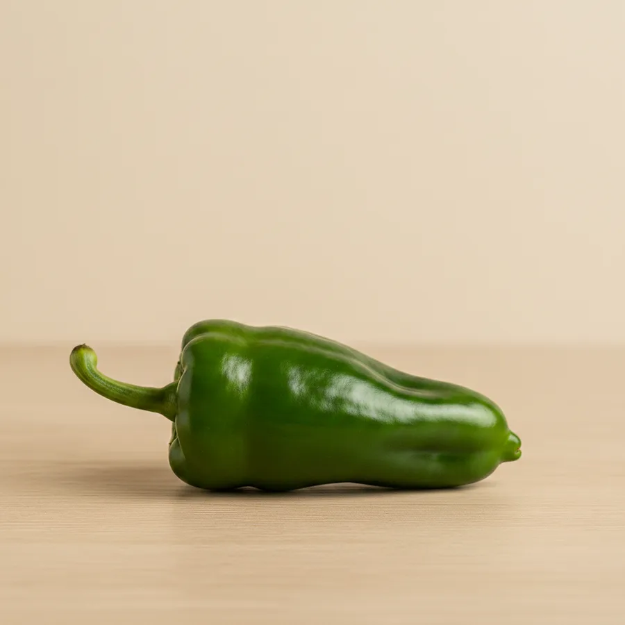 Pimiento Verde